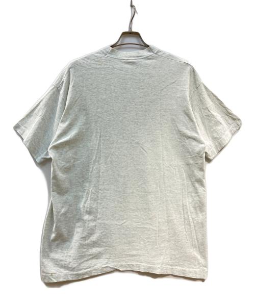FRUIT OF THE LOOM（フルーツオブザルーム）FRUIT OF THE LOOM (フルーツオブザルーム) シングルステッチTEE グレー サイズ:XLの古着・服飾アイテム