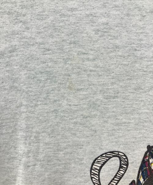 FRUIT OF THE LOOM（フルーツオブザルーム）FRUIT OF THE LOOM (フルーツオブザルーム) シングルステッチTEE グレー サイズ:XLの古着・服飾アイテム