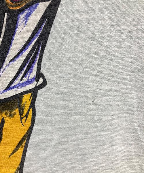 FRUIT OF THE LOOM（フルーツオブザルーム）FRUIT OF THE LOOM (フルーツオブザルーム) シングルステッチTEE グレー サイズ:XLの古着・服飾アイテム