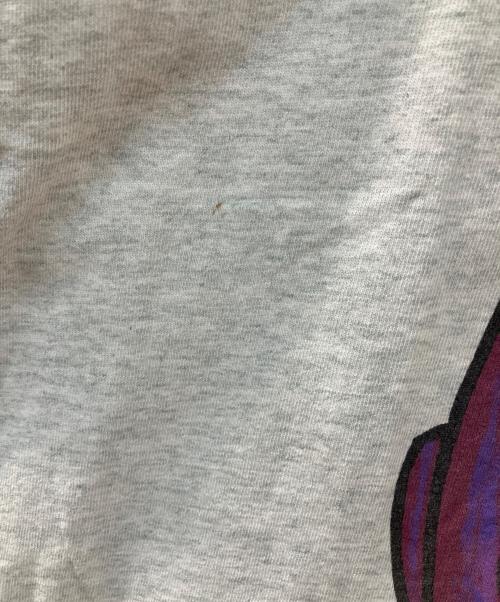 FRUIT OF THE LOOM（フルーツオブザルーム）FRUIT OF THE LOOM (フルーツオブザルーム) シングルステッチTEE グレー サイズ:XLの古着・服飾アイテム