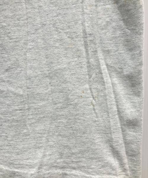 FRUIT OF THE LOOM（フルーツオブザルーム）FRUIT OF THE LOOM (フルーツオブザルーム) シングルステッチTEE グレー サイズ:XLの古着・服飾アイテム