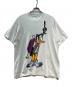 FRUIT OF THE LOOM（フルーツオブザルーム）の古着「シングルステッチTEE」｜グレー