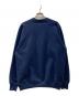 B.V.D (ビーブイディー) 80'sラグランスウェット ネイビー サイズ:L：4000円