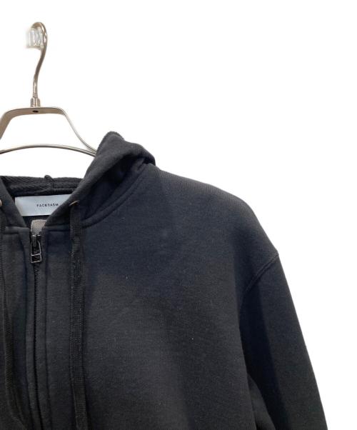 FACETASM（ファセッタズム）FACETASM (ファセッタズム) パーカー ブラック サイズ:1の古着・服飾アイテム