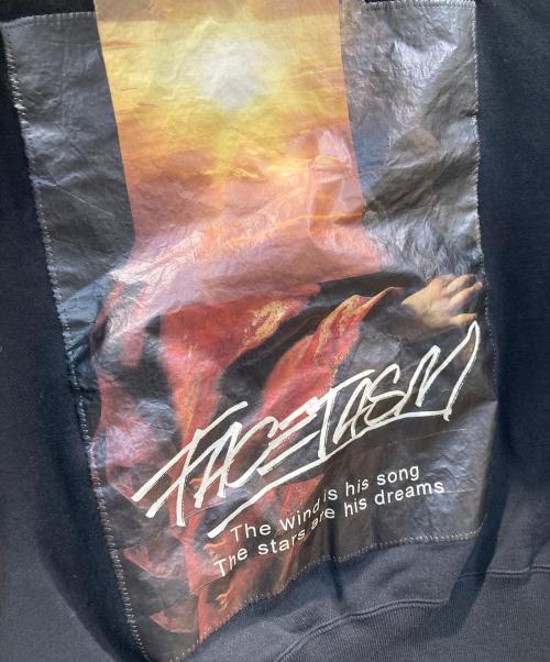 FACETASM（ファセッタズム）FACETASM (ファセッタズム) パーカー ブラック サイズ:1の古着・服飾アイテム