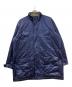 NIKE（ナイキ）の古着「銀タグナイロンワークコート」｜ネイビー