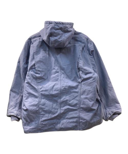 CarHartt（カーハート）CarHartt (カーハート) ダック シエラジャケット スカイブルー サイズ:3Xの古着・服飾アイテム