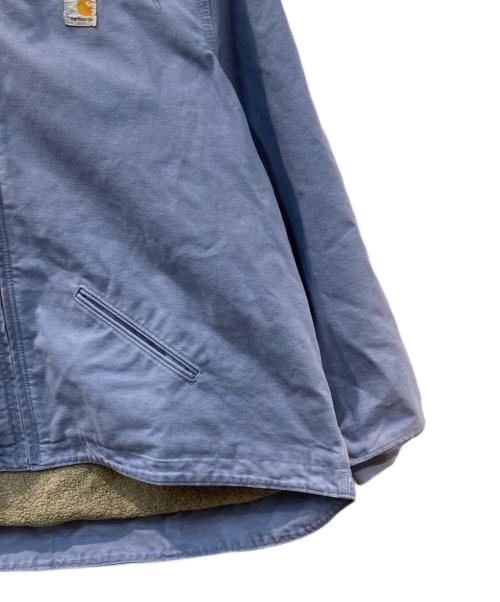 CarHartt（カーハート）CarHartt (カーハート) ダック シエラジャケット スカイブルー サイズ:3Xの古着・服飾アイテム
