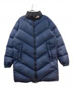 THE NORTH FACEザ ノース フェイス）の古着「ASCENT COAT アッセントコート」｜ネイビー