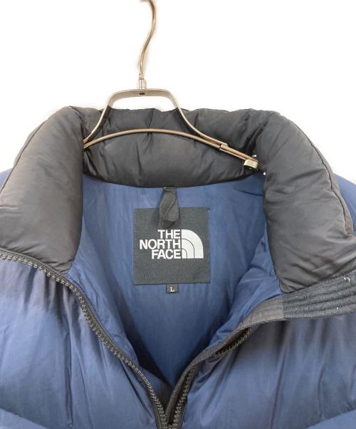 THE NORTH FACE（ザ ノース フェイス）THE NORTH FACE (ザ ノース フェイス) ASCENT COAT アッセントコート ネイビー サイズ:Lの古着・服飾アイテム