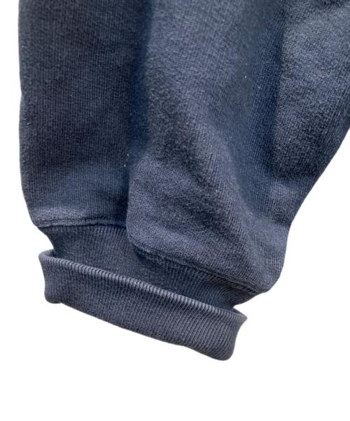 SUPREME（シュプリーム）Supreme (シュプリーム) Flowers Hooded Sweatshirt ネイビー サイズ:Mの古着・服飾アイテム