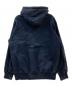 Supreme (シュプリーム) Flowers Hooded Sweatshirt ネイビー サイズ:M：13000円