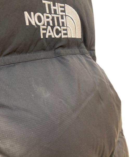 THE NORTH FACE（ザ ノース フェイス）THE NORTH FACE (ザ ノース フェイス) ダウンベスト ブラック サイズ:Lの古着・服飾アイテム
