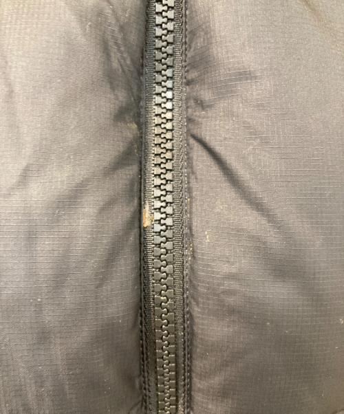 THE NORTH FACE（ザ ノース フェイス）THE NORTH FACE (ザ ノース フェイス) ダウンベスト ブラック サイズ:Lの古着・服飾アイテム