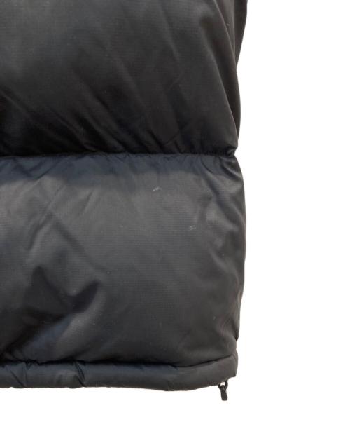 THE NORTH FACE（ザ ノース フェイス）THE NORTH FACE (ザ ノース フェイス) ダウンベスト ブラック サイズ:Lの古着・服飾アイテム