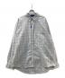 CHAPS（チャップス）の古着「チェックシャツ」｜ホワイト
