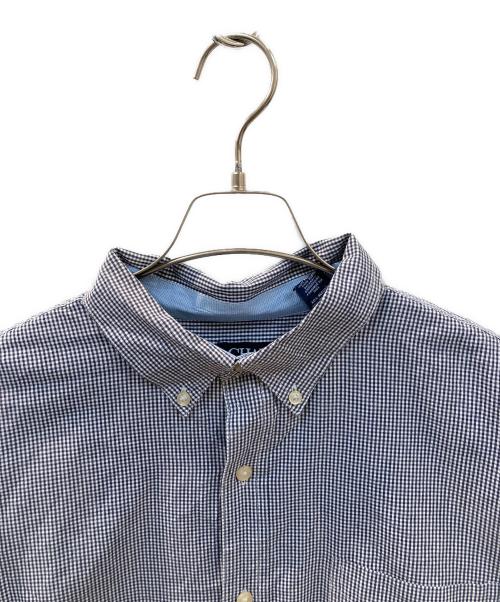 CHAPS（チャップス）CHAPS (チャップス) 長袖シャツ ネイビー サイズ:XLの古着・服飾アイテム