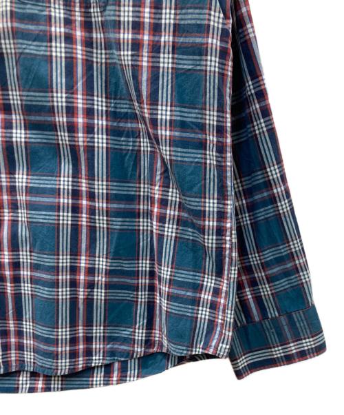 CHAPS（チャップス）CHAPS (チャップス) チェックシャツ グリーン サイズ:XLの古着・服飾アイテム