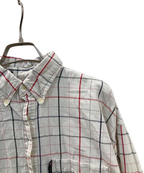 CHAPS（チャップス）CHAPS (チャップス) 長袖シャツ ベージュ サイズ:Lの古着・服飾アイテム