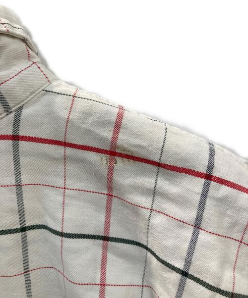 CHAPS（チャップス）CHAPS (チャップス) 長袖シャツ ベージュ サイズ:Lの古着・服飾アイテム