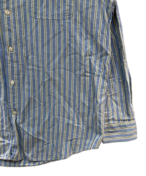 CHAPS（チャップス）CHAPS (チャップス) 長袖シャツ スカイブルー サイズ:Lの古着・服飾アイテム