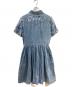 DIESEL (ディーゼル) デニムワンピース インディゴ サイズ:不明：5000円