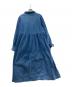 Healthy denim (ヘルシーデニム) デニムワンピース インディゴ：9000円