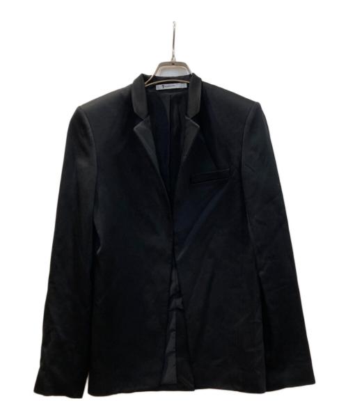 T by ALEXANDER WANG（ティーバイアレキサンダーワン）T by ALEXANDER WANG (ティーバイアレキサンダーワン) ジャケット ブラックの古着・服飾アイテム