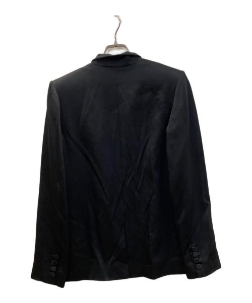 T by ALEXANDER WANG（ティーバイアレキサンダーワン）T by ALEXANDER WANG (ティーバイアレキサンダーワン) ジャケット ブラックの古着・服飾アイテム