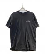 SUPREMEシュプリーム）の古着「NYC TEE」｜ブラック