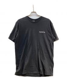SUPREME（シュプリーム）の古着「NYC TEE」｜ブラック