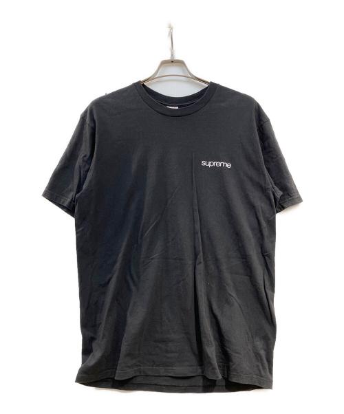SUPREME（シュプリーム）Supreme (シュプリーム) NYC TEE ブラック サイズ:Ⅼの古着・服飾アイテム