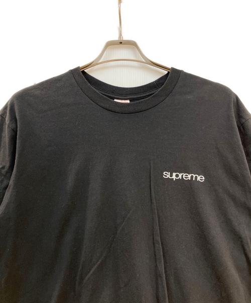 SUPREME（シュプリーム）Supreme (シュプリーム) NYC TEE ブラック サイズ:Ⅼの古着・服飾アイテム