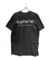 Supreme (シュプリーム) NYC TEE ブラック サイズ:Ⅼ：7000円