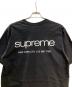 中古・古着 Supreme (シュプリーム) NYC TEE ブラック サイズ:Ⅼ：7000円