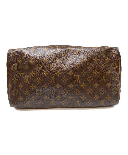 LOUIS VUITTON（ルイ ヴィトン）LOUIS VUITTON (ルイ ヴィトン) ハンドバッグ ブラウンの古着・服飾アイテム