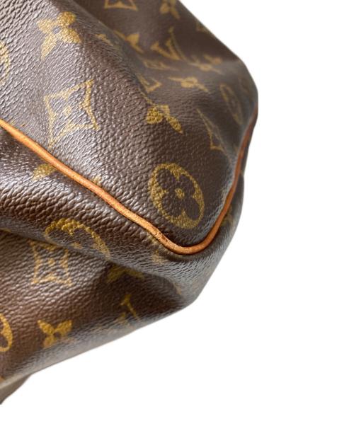 LOUIS VUITTON（ルイ ヴィトン）LOUIS VUITTON (ルイ ヴィトン) ハンドバッグ ブラウンの古着・服飾アイテム