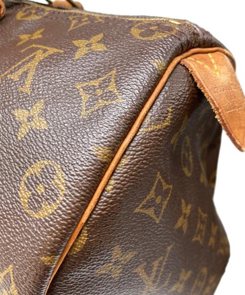 LOUIS VUITTON（ルイ ヴィトン）LOUIS VUITTON (ルイ ヴィトン) ハンドバッグ ブラウンの古着・服飾アイテム