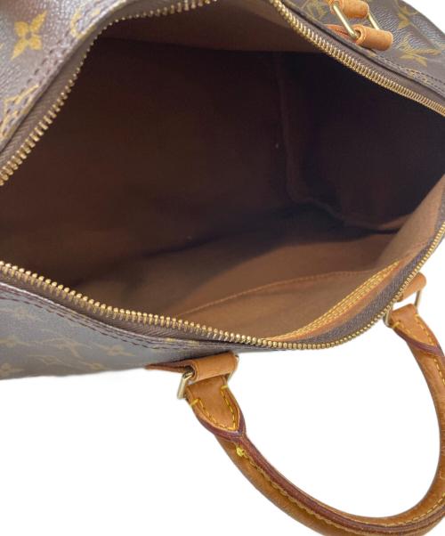LOUIS VUITTON（ルイ ヴィトン）LOUIS VUITTON (ルイ ヴィトン) ハンドバッグ ブラウンの古着・服飾アイテム