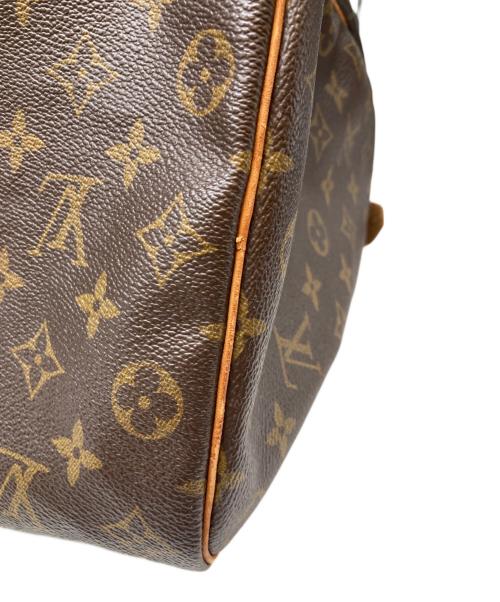 LOUIS VUITTON（ルイ ヴィトン）LOUIS VUITTON (ルイ ヴィトン) ハンドバッグ ブラウンの古着・服飾アイテム