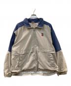 NIKEナイキ）の古着「ジャケット」｜ベージュ