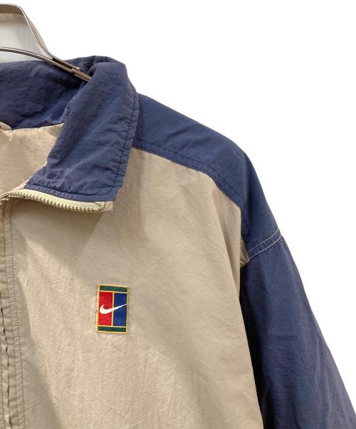 NIKE（ナイキ）NIKE (ナイキ) ジャケット ベージュ サイズ:XLの古着・服飾アイテム