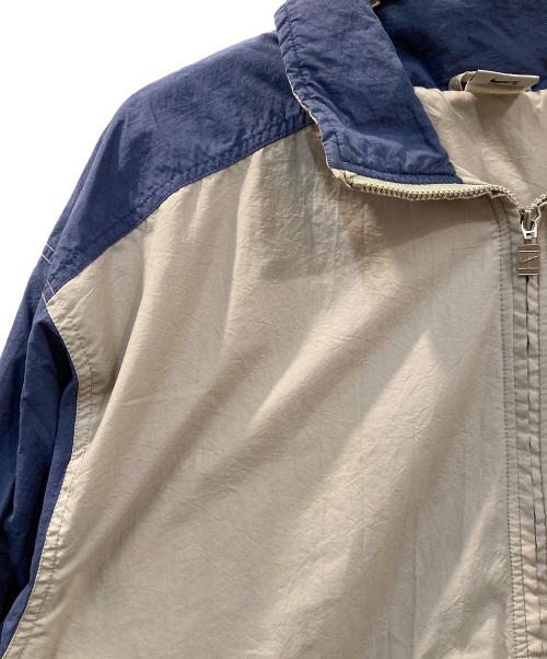 NIKE（ナイキ）NIKE (ナイキ) ジャケット ベージュ サイズ:XLの古着・服飾アイテム