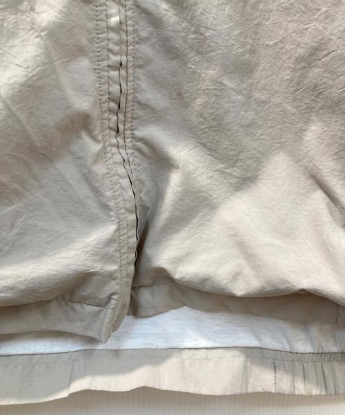 NIKE（ナイキ）NIKE (ナイキ) ジャケット ベージュ サイズ:XLの古着・服飾アイテム