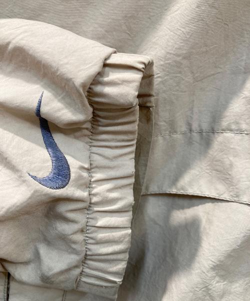 NIKE（ナイキ）NIKE (ナイキ) ジャケット ベージュ サイズ:XLの古着・服飾アイテム