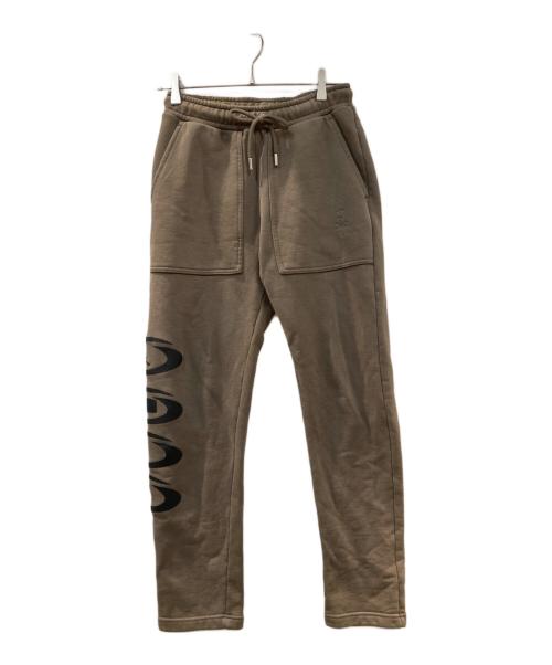 JORDAN（ジョーダン）JORDAN (ジョーダン) TRAVIS SCOTT (トラヴィススコット) スウェットパンツ ブラウン サイズ:XSの古着・服飾アイテム