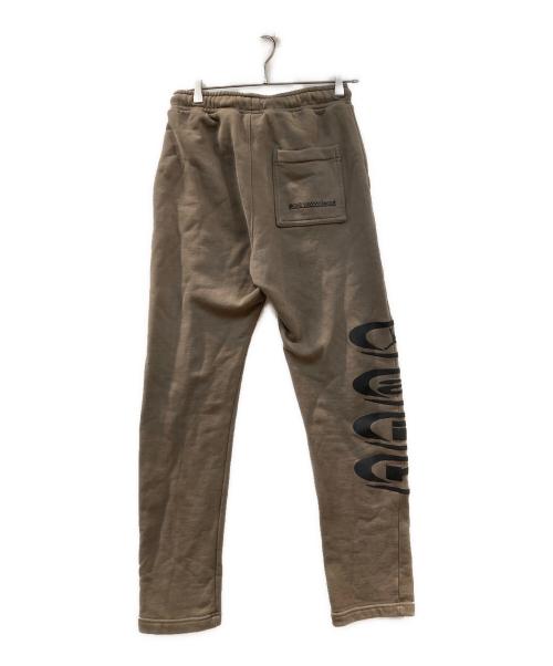 JORDAN（ジョーダン）JORDAN (ジョーダン) TRAVIS SCOTT (トラヴィススコット) スウェットパンツ ブラウン サイズ:XSの古着・服飾アイテム