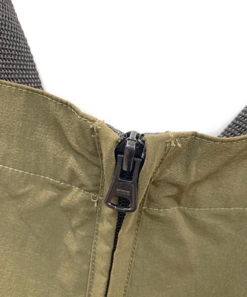 Thousand Mile（サウザンドマイル）Thousand Mile (サウザンドマイル) GENE HEAVENS (ジーンヘブンズ) ノースリーブワンピース グリーン サイズ:FREEの古着・服飾アイテム