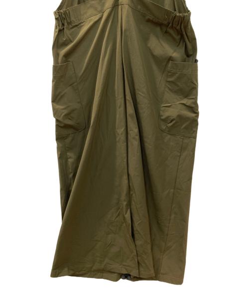 Thousand Mile（サウザンドマイル）Thousand Mile (サウザンドマイル) GENE HEAVENS (ジーンヘブンズ) ノースリーブワンピース グリーン サイズ:FREEの古着・服飾アイテム