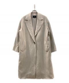 中古・古着通販】23区 (ニジュウサンク) ウールアンゴラビーバー